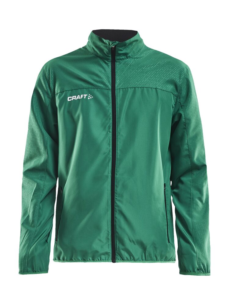 Rush Wind Jacket M från Craft i Team green