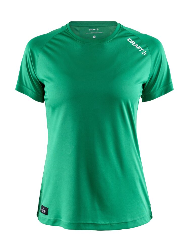 Community Function SS Tee W från Craft i Team green