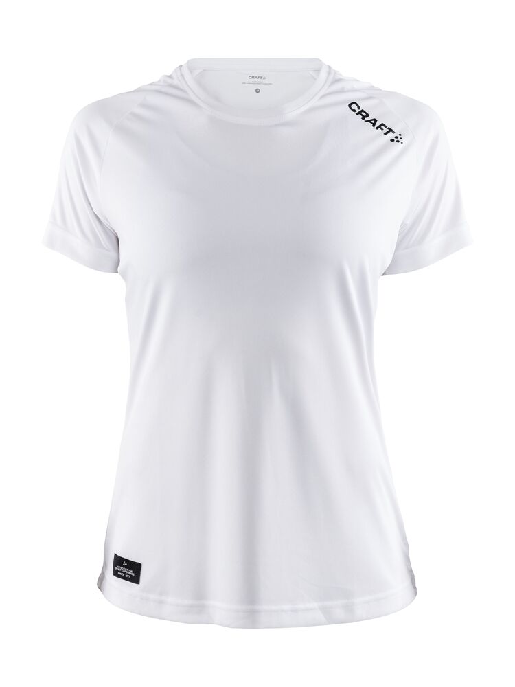 Community Function SS Tee W från Craft i Vit