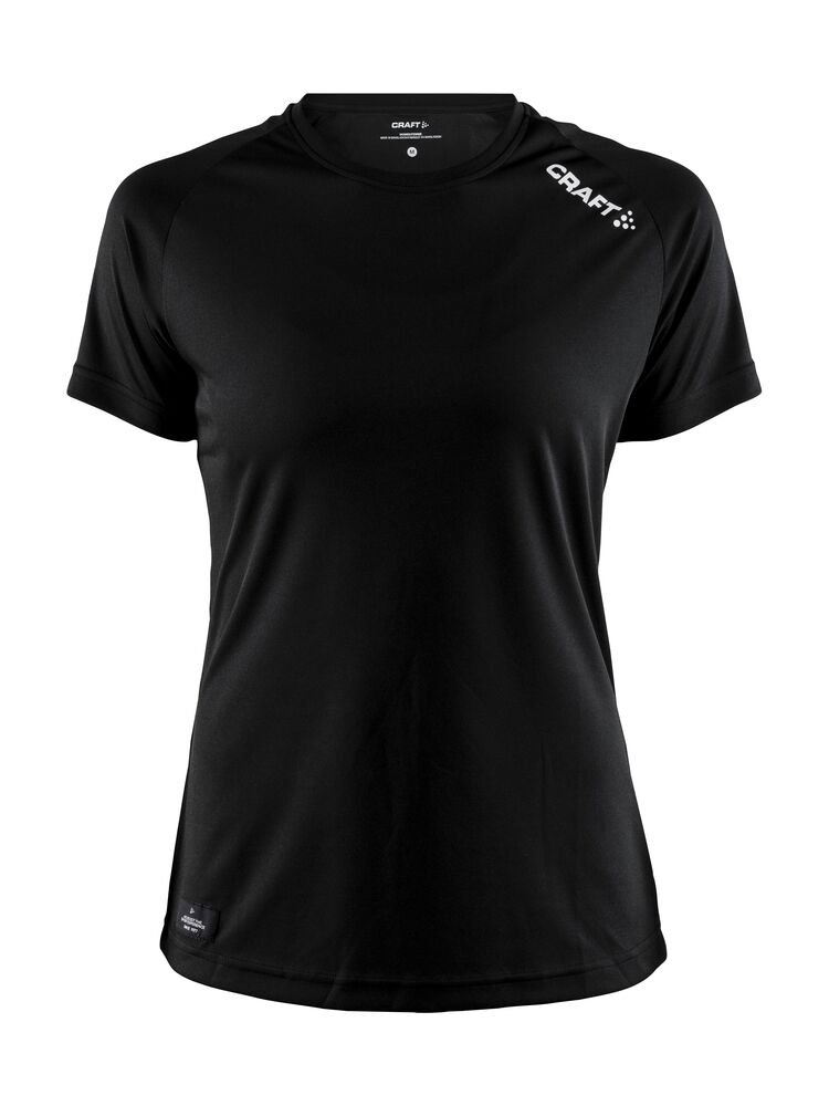 Craft Community Function SS Tee W - Black AW25 [999000] / XS