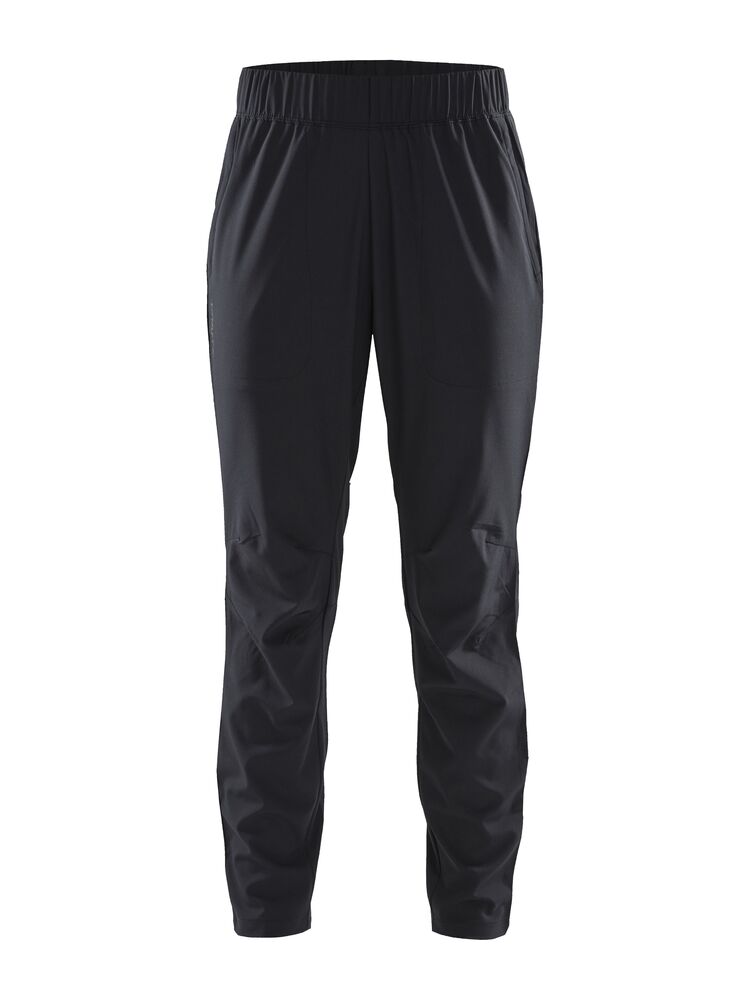 Craft Eaze T&F Pants W - Black AW25 [999000] / XS