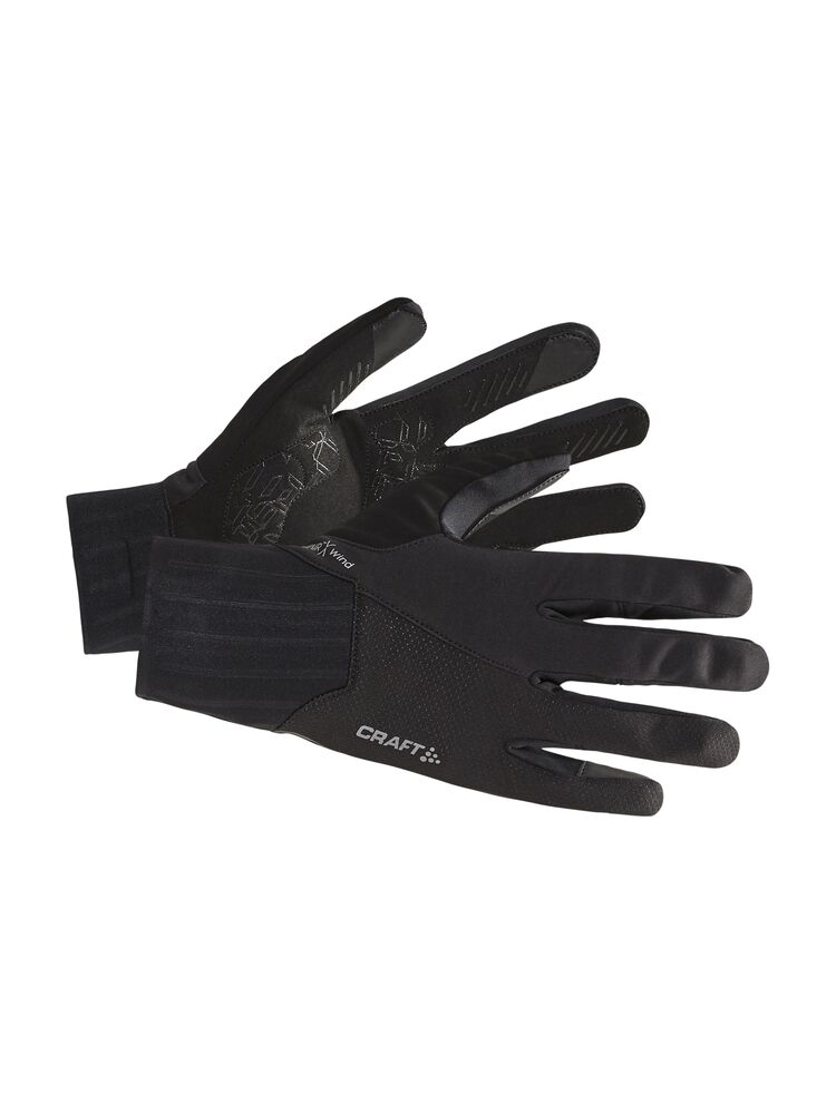 Craft ADV Subz All Weather Glove - Black AW25 [999000] / 10/L