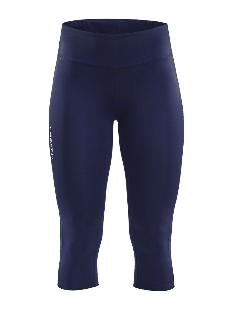 Craft Rush Capri  W - Navy/Navy [390390] / XS