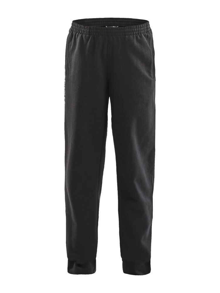 Craft Progress GK Sweatpant Jr - Black AW25 [999000] / 122/128