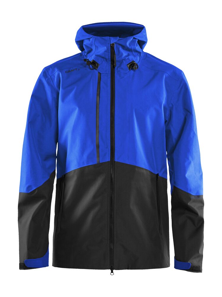 Craft Block shell jkt M - Burst/Black [360999] / S