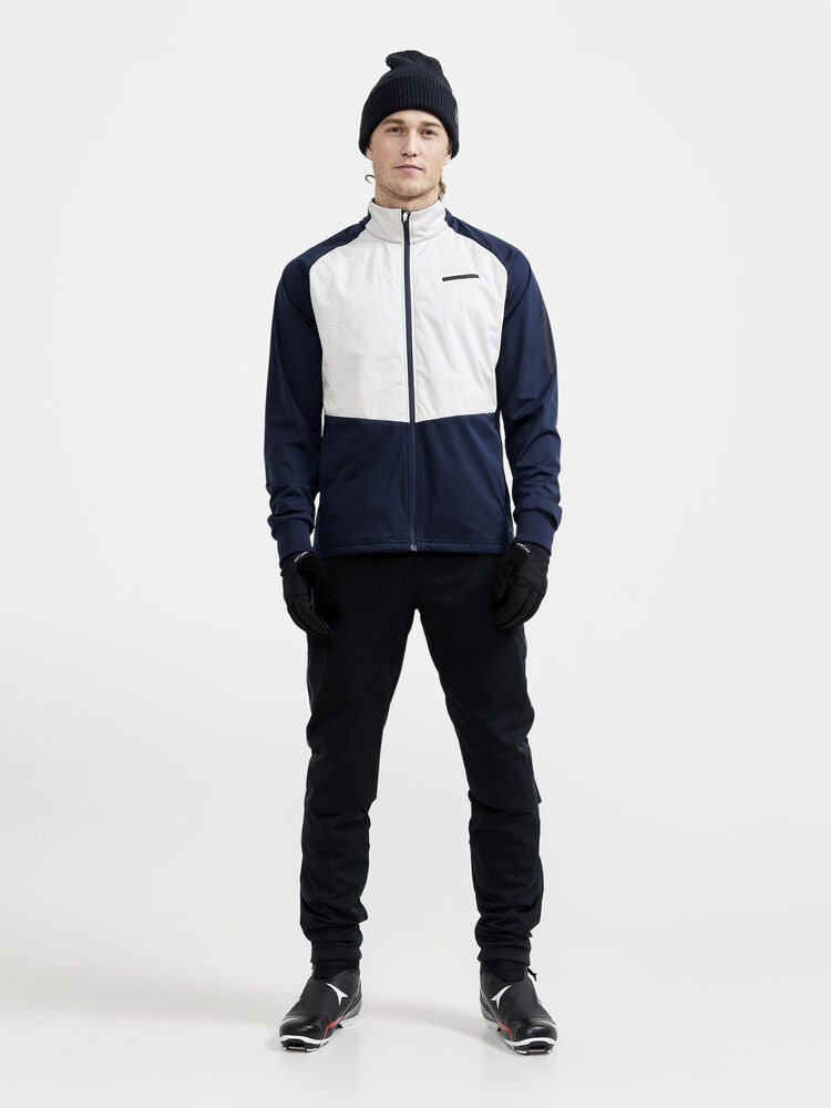 Craft ADV Storm Jacket M - BLAZE-ASH [396914] / XS