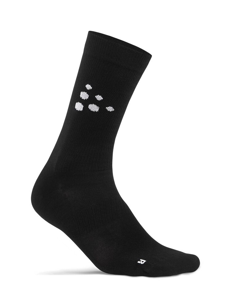 Craft PRO Hypervent Sock - Black/White AW25 [999900] / 34/36
