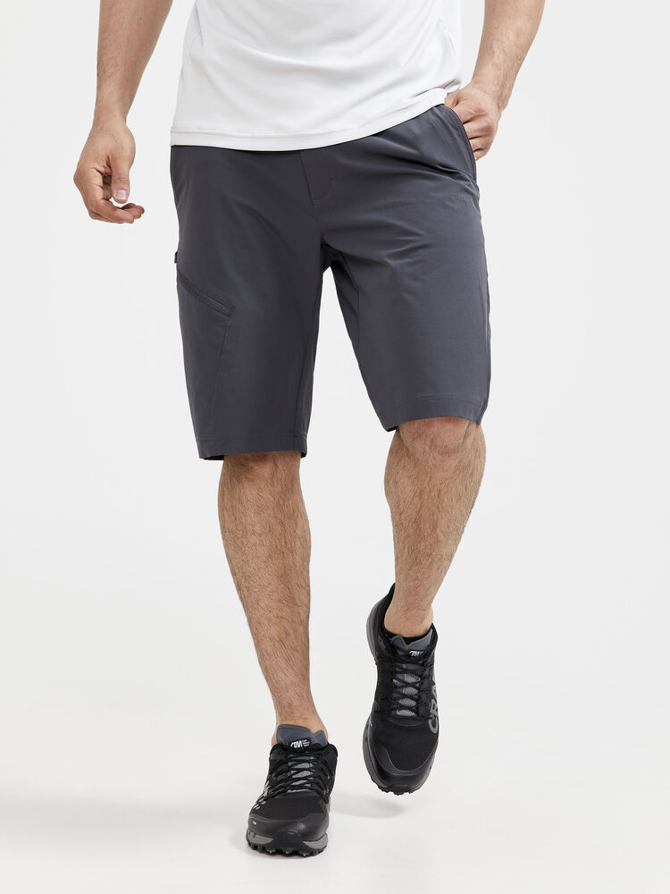 Craft ADV Explore Tech Shorts M - Asphalt (retail) [995000] / S