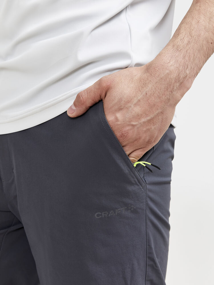 Craft ADV Explore Tech Shorts M - Asphalt (retail) [995000] / S