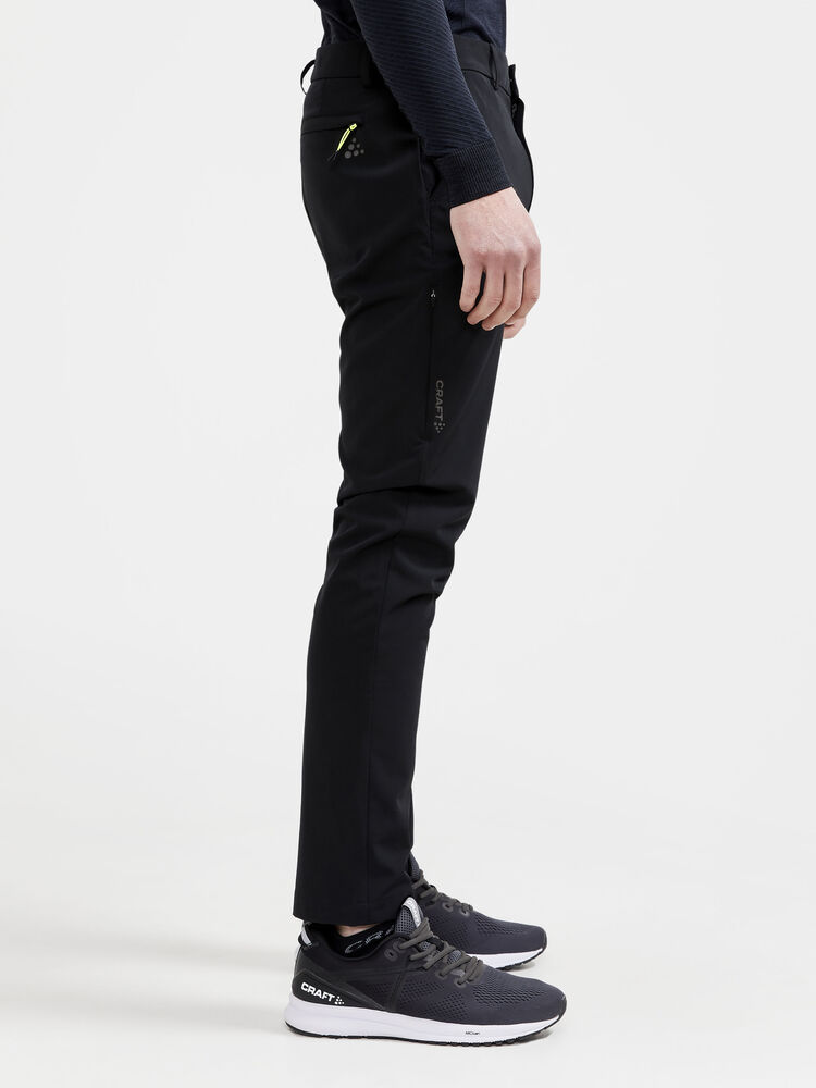 Craft CORE Explore Pants M - Black AW25 [999000] / S