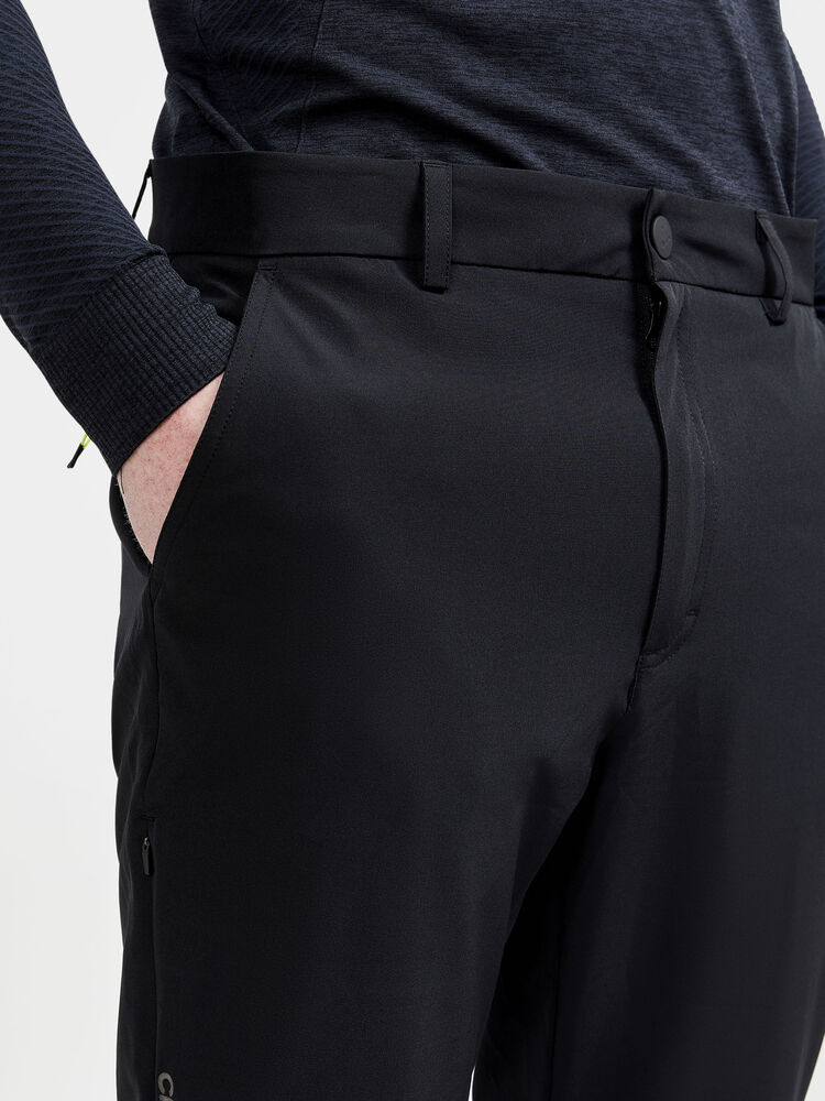 Craft CORE Explore Pants M - Black AW25 [999000] / S