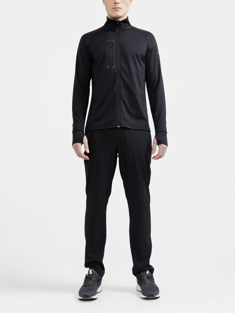 Craft CORE Explore Pants M - Black AW25 [999000] / S