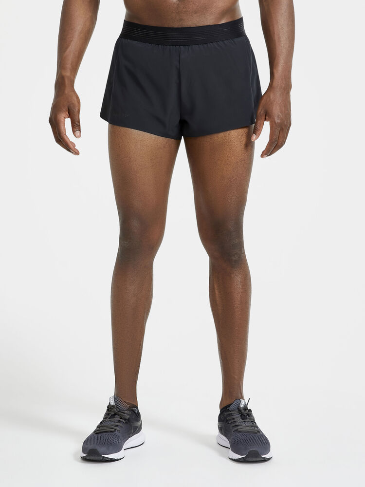 Craft PRO Hypervent Split Shorts M - Black AW25 [999000] / XS