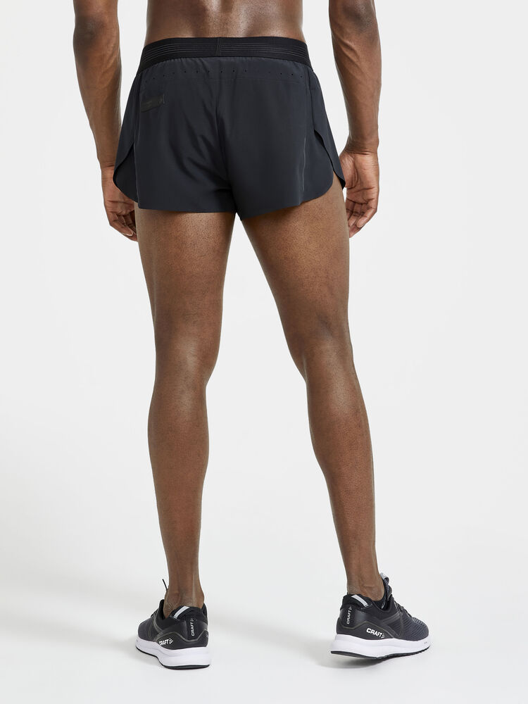 Craft PRO Hypervent Split Shorts M - Black AW25 [999000] / XS