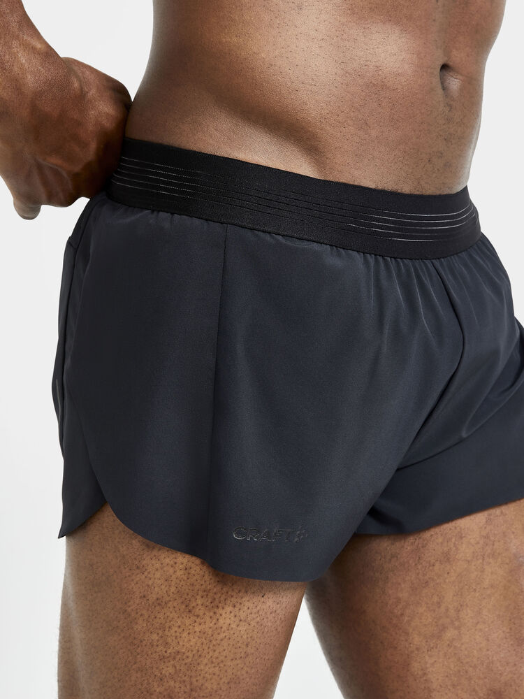 Craft PRO Hypervent Split Shorts M - Black AW25 [999000] / XS