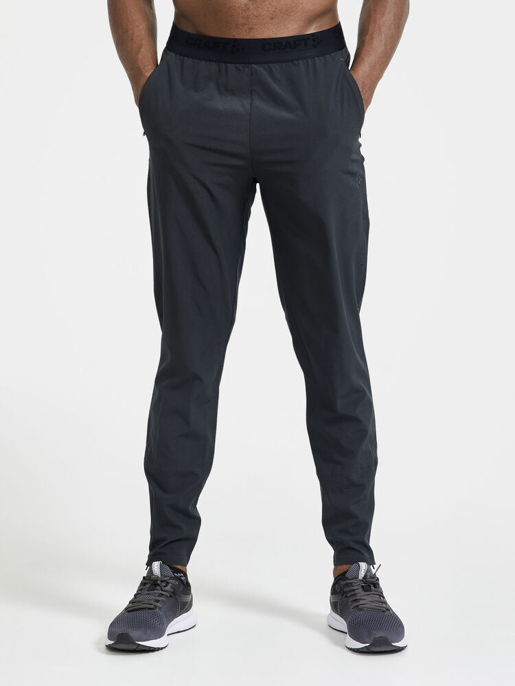 Craft ADV Essence Perforated Pants M - Black AW25 [999000] / XS