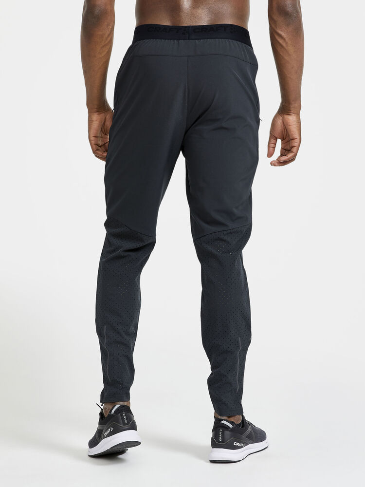 Craft ADV Essence Perforated Pants M - Black AW25 [999000] / XS