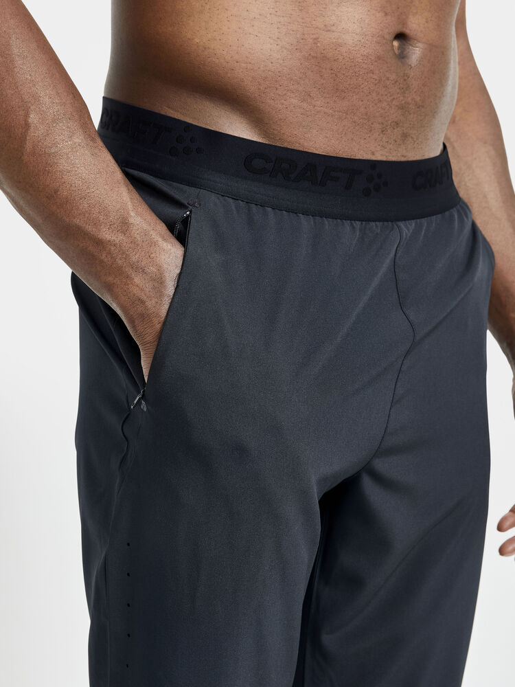Craft ADV Essence Perforated Pants M - Black AW25 [999000] / XS