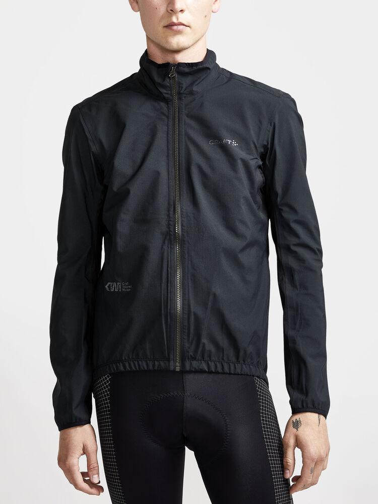 Craft CTM Hydro Jacket M - Black AW25 [999000] / XS