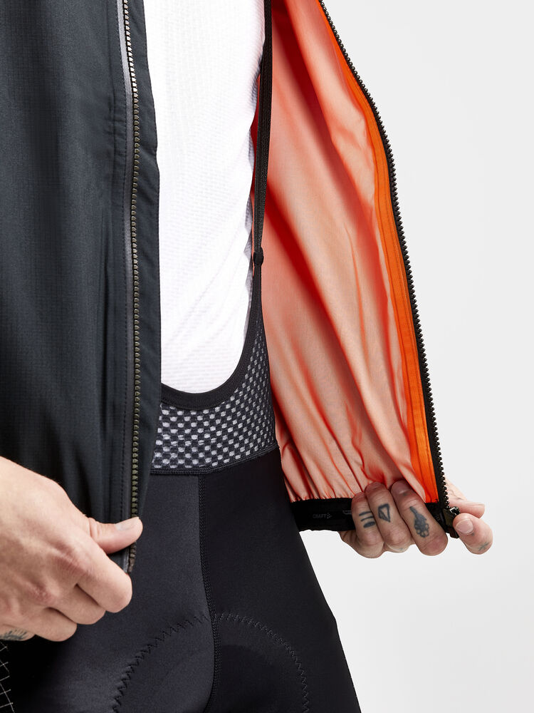 Craft CTM Hydro Jacket M - Black AW25 [999000] / XS