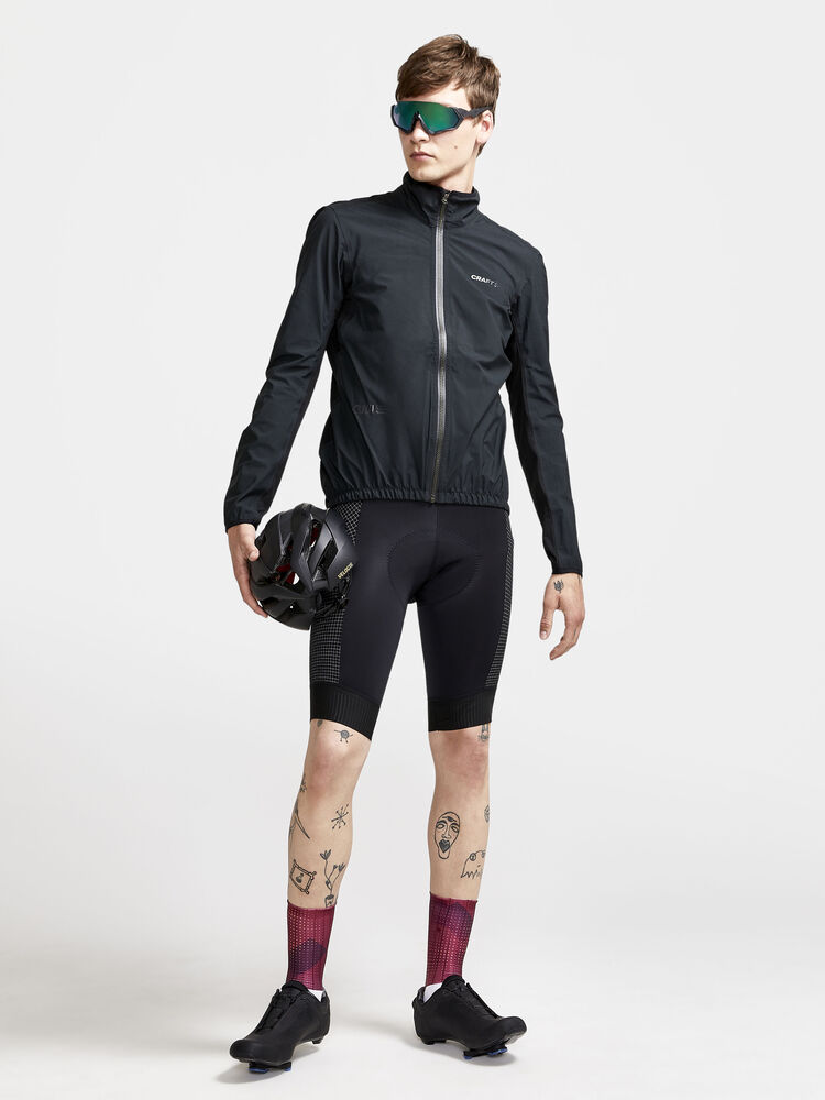 Craft CTM Hydro Jacket M - Black AW25 [999000] / XS