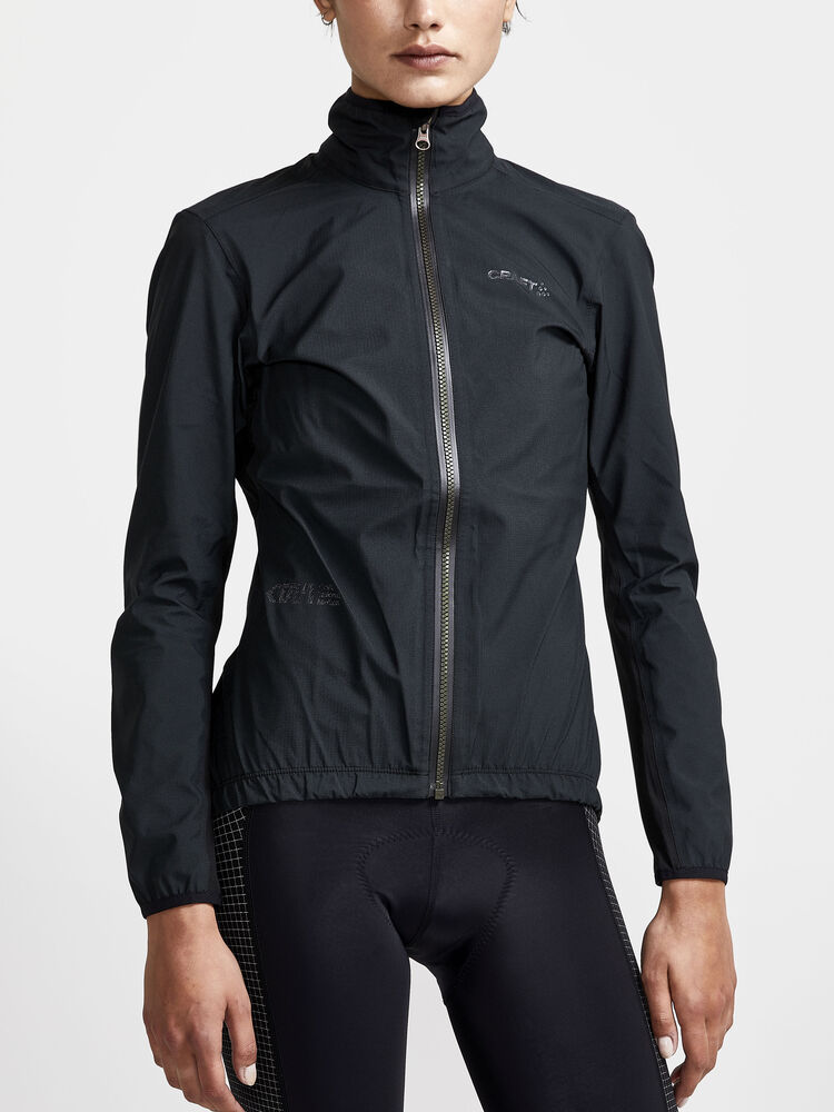 Craft CTM Hydro Jacket W - Black AW25 [999000] / XS