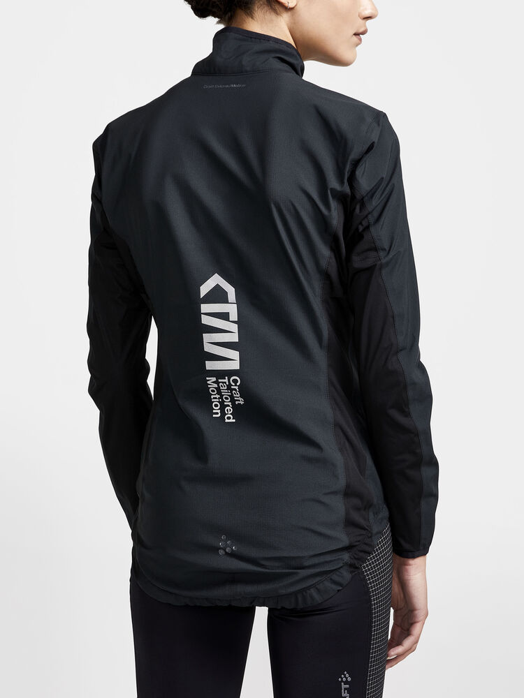 Craft CTM Hydro Jacket W - Black AW25 [999000] / XS