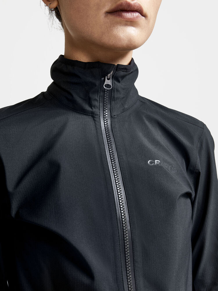 Craft CTM Hydro Jacket W - Black AW25 [999000] / XS