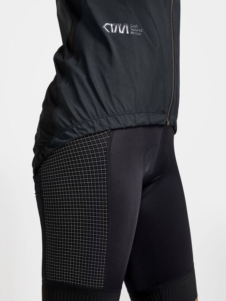 Craft CTM Hydro Jacket W - Black AW25 [999000] / XS