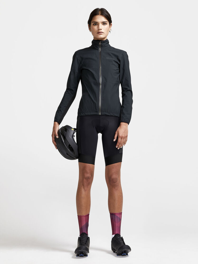 Craft CTM Hydro Jacket W - Black AW25 [999000] / XS