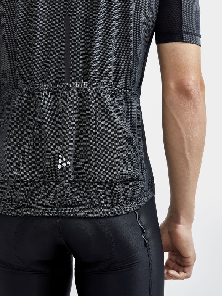 Craft Pro Endur Lumen Jersey M - Black AW25 [999000] / XS