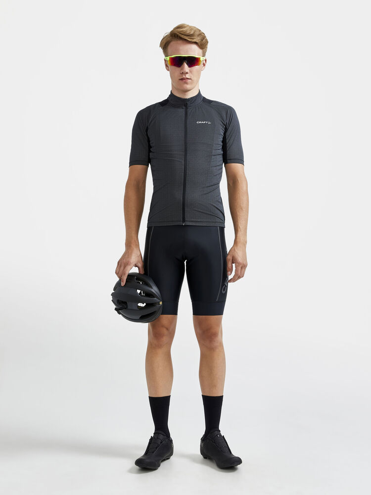 Craft Pro Endur Lumen Jersey M - Black AW25 [999000] / XS