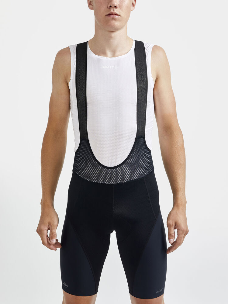 Craft ADV Aero Bib Shorts M - Black AW25 [999000] / XS