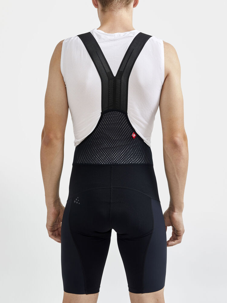 Craft ADV Aero Bib Shorts M - Black AW25 [999000] / XS