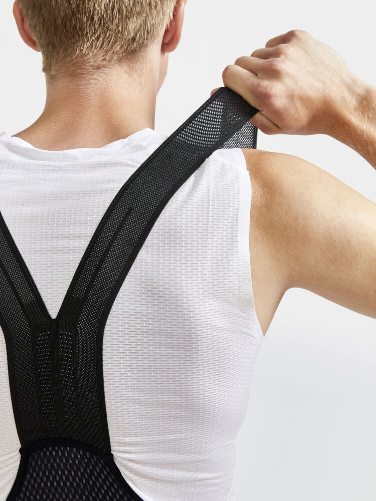 Craft ADV Aero Bib Shorts M - Black AW25 [999000] / XS