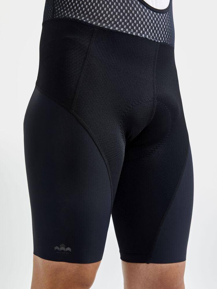 Craft ADV Aero Bib Shorts M - Black AW25 [999000] / XS