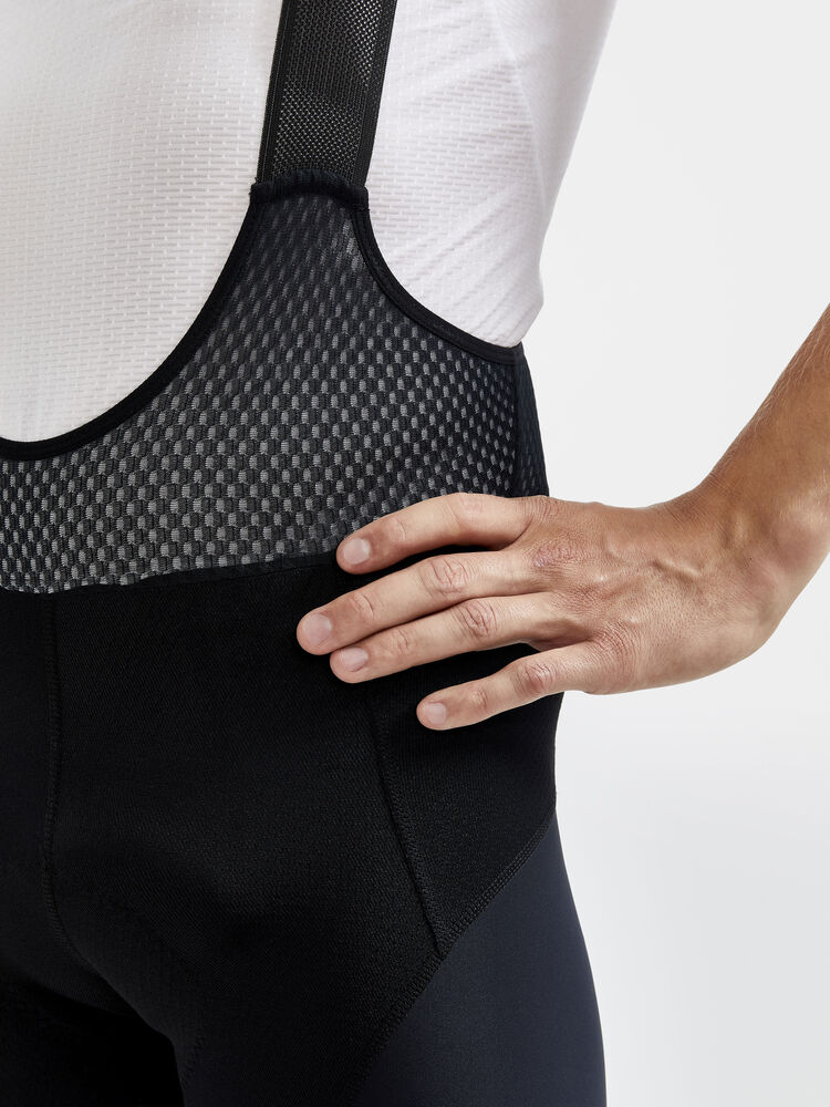 Craft ADV Aero Bib Shorts M - Black AW25 [999000] / XS