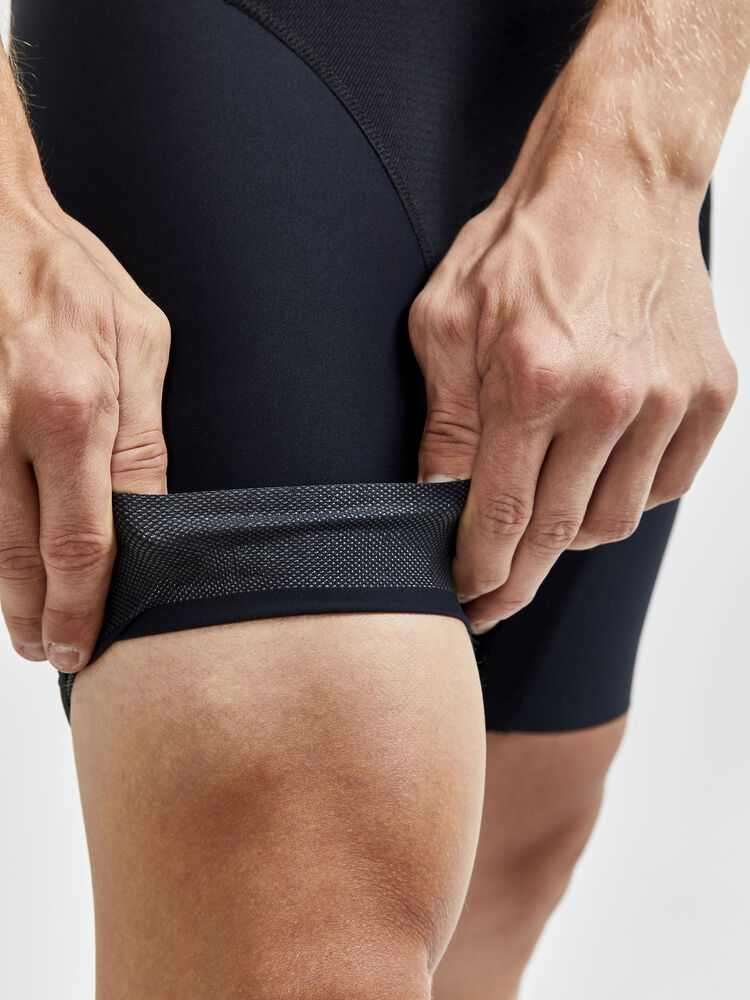 Craft ADV Aero Bib Shorts M - Black AW25 [999000] / XS