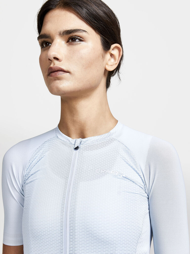 Craft Pro Nano Jersey W - SULFUR [909000] / XS