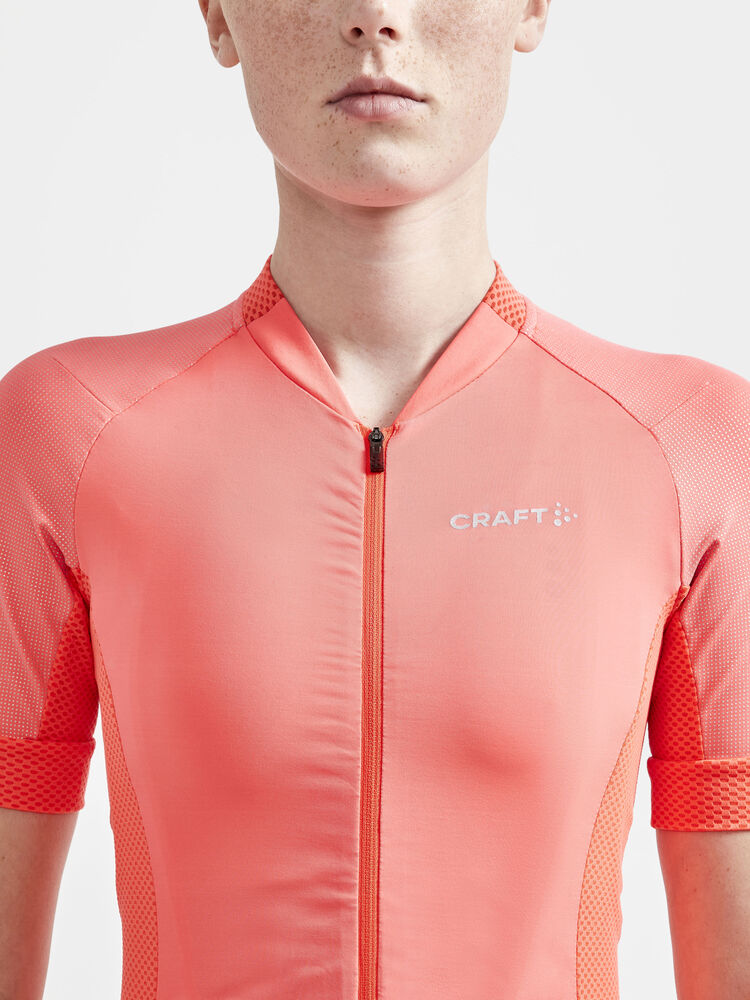 Craft Adv Endur Lumen Jersey W - Shock (retail) [825000] / XS