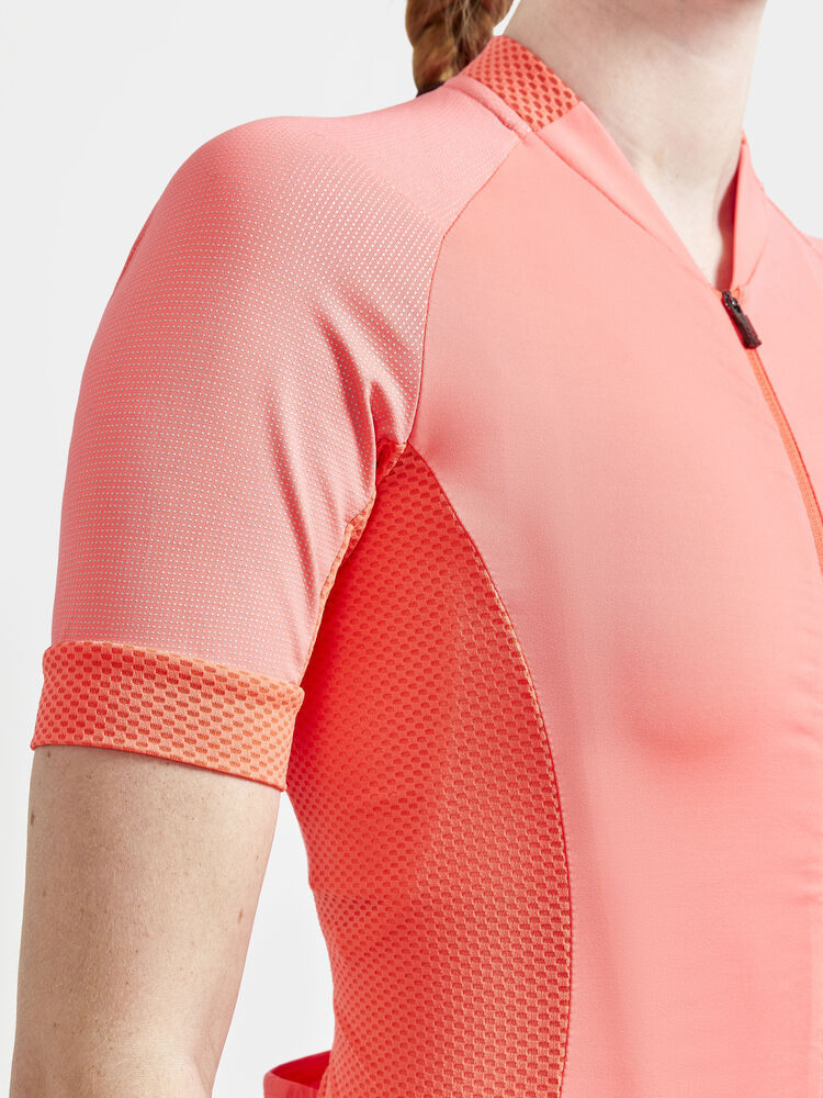 Craft Adv Endur Lumen Jersey W - Shock (retail) [825000] / XS