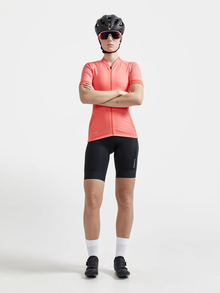 Craft Adv Endur Lumen Jersey W - Shock (retail) [825000] / XS