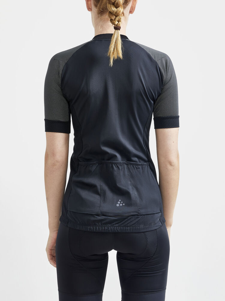 Craft Adv Endur Lumen Jersey W - Black AW25 [999000] / XS