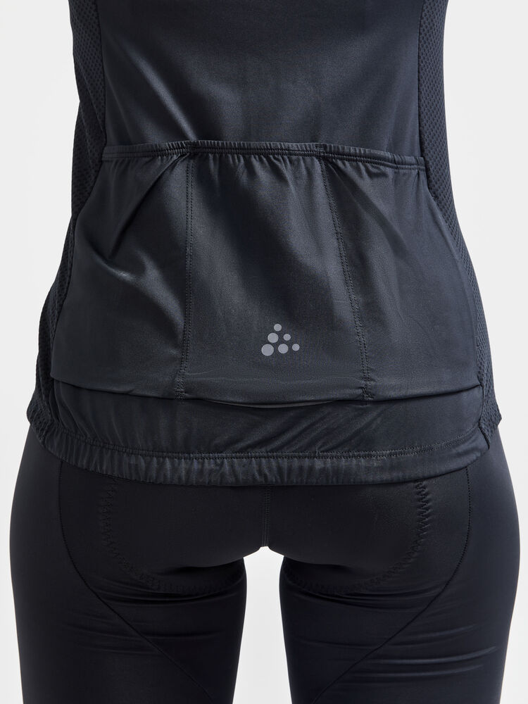 Craft Adv Endur Lumen Jersey W - Black AW25 [999000] / XS