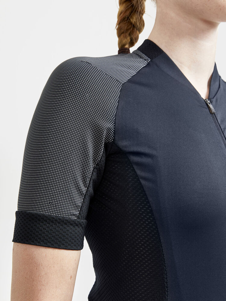 Craft Adv Endur Lumen Jersey W - Black AW25 [999000] / XS