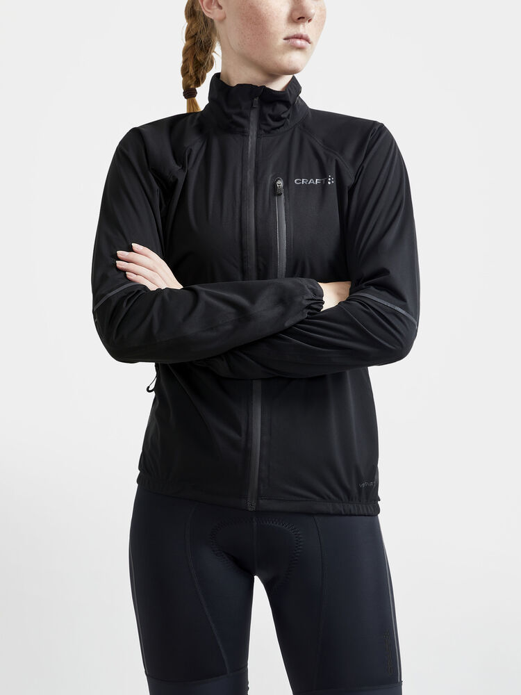 Craft Adv Endur Hydro Jacket W - Black AW25 [999000] / XS