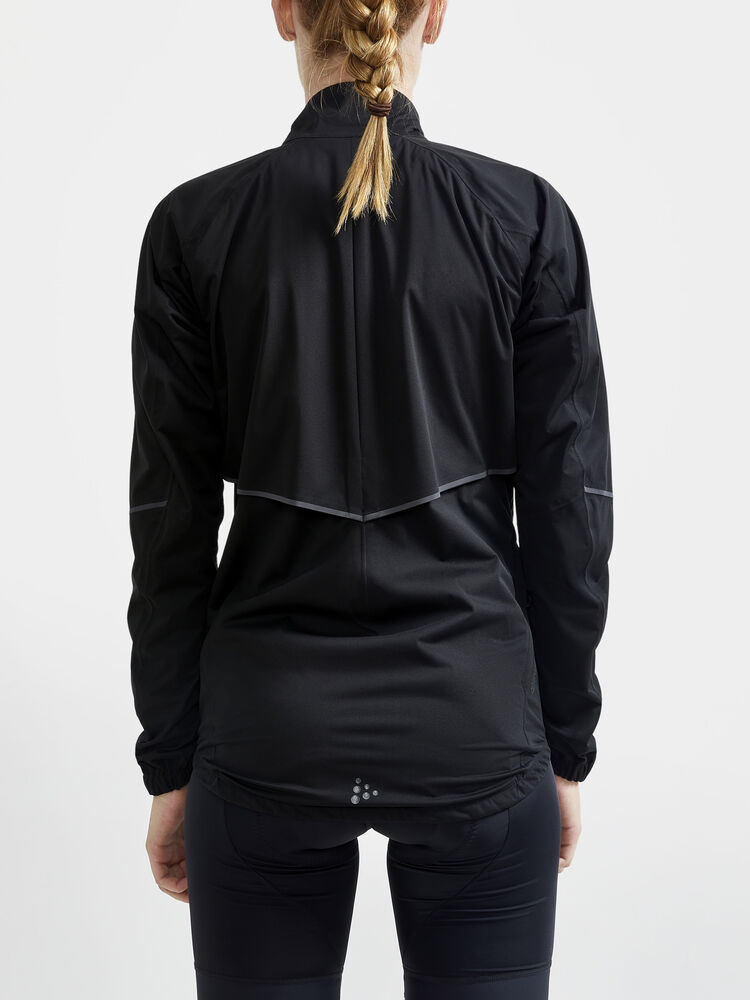 Craft Adv Endur Hydro Jacket W - Black AW25 [999000] / XS