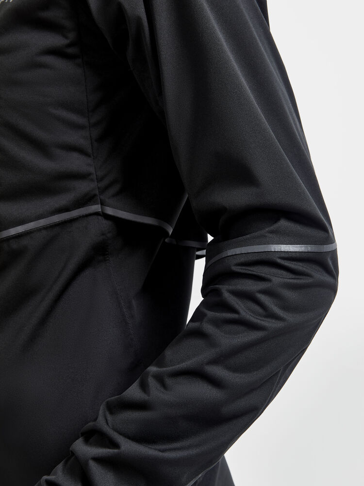 Craft Adv Endur Hydro Jacket W - Black AW25 [999000] / XS