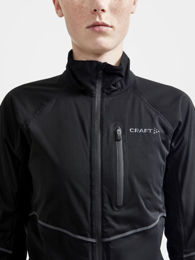 Craft Adv Endur Hydro Jacket W - Black AW25 [999000] / XS