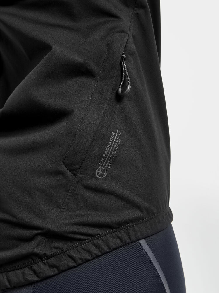 Craft Adv Endur Hydro Jacket W - Black AW25 [999000] / XS